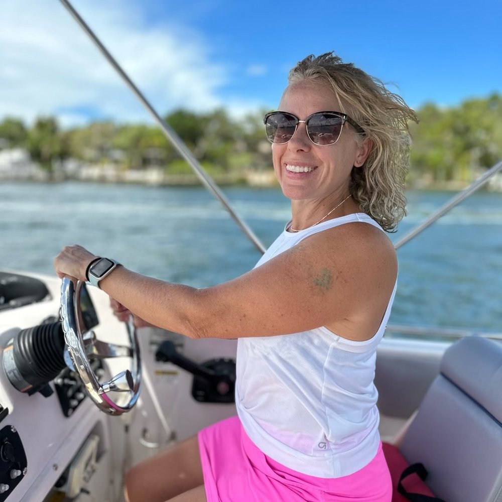 Meet your Posher, Erin